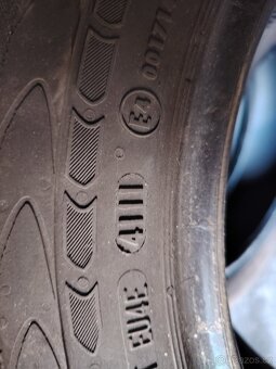 Continental 215/70R15C letní - 6