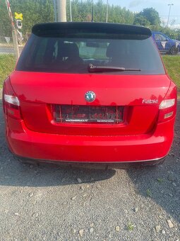 Škoda Fabia 1.2 TSI 77Kw - 6
