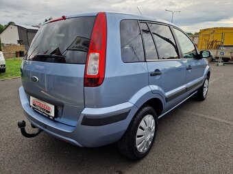 Ford Fusion, 1,4 59kW, 70.000km - 6