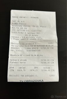 Notebook HP 8/512GB NOVÝ - 6