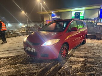 Mazda 5 - 6