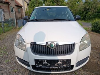 Škoda Fabia 1.2 12V HTP 51kW - 6