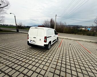 Peugeot Partner, 71 000 km - 6