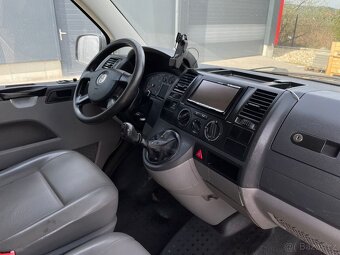 VW TRANSPORTER 1.9TDi L2H2 DPH - 6