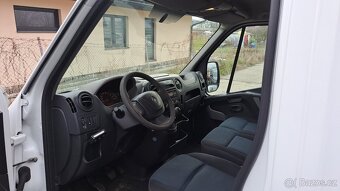 Renault Master 2.3DCi 81 kw r.v. 2014 chláďák Izoterm - 6