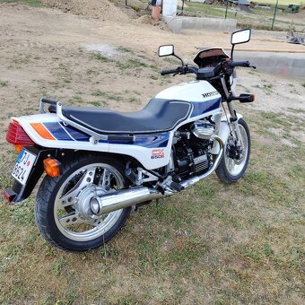 HONDA CX 650e - 6