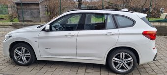 BMW X1 , 18d, 4x4, 1. majitel, ČR, M paket - 6