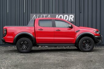 Ranger Raptor 2.0 Ecoblue 156 kW, Tažné, Webasto, LED - 6