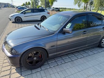 BMW e46 325i - 6