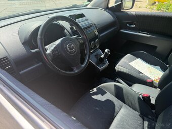 Mazda 5 2,0 107 kW - 7 míst - 6