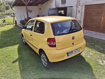 VW FOX - 6