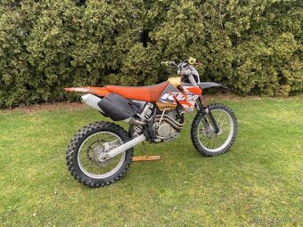 KTM EXC 400 - 6