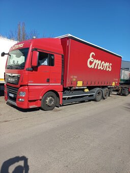 Man TGX - 6