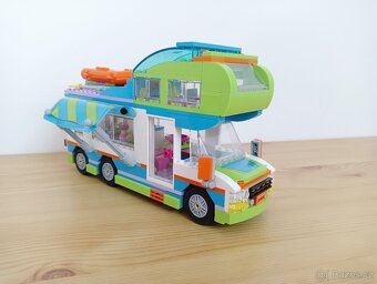 Lego 41339 - Friends - Mia a její karavan - 6