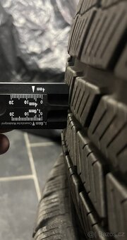 195 / 65 R15 Zimní pneumatiky Barum - 6