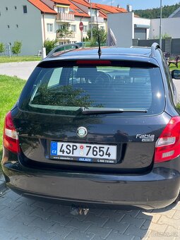 Škoda Fabia 2 Combi - 6