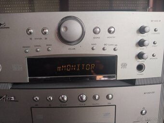 GRUNDIG FINE ARTS  HiFi systém. - 6