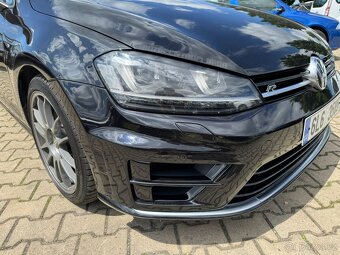 Volkswagen Golf, R 4X4 MANUÁL 2,0 TSI 221 KW KM - 6