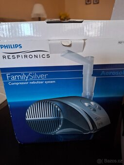 Nový Inhalační přistroj Philips - 6