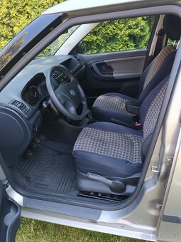 Škoda Fabia II combi 1.4 16v 2008 - 6