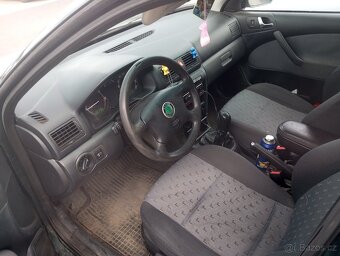 Škoda Octavia 1.9 TDI - 6