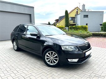 Škoda Octavia Combi 2.0TDi 110kw, původ ČR 2014 - 6