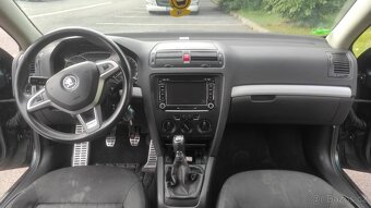 Škoda Octavia 2006 ,1,9 TDI ,77 kW, 4x4 - 6