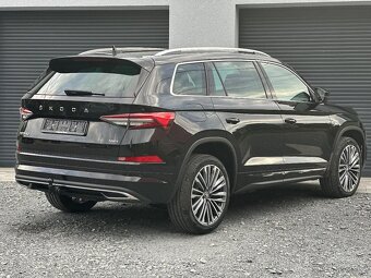 ŠKODA KODIAQ 7 míst 4x4 2.0TDI 147KW LAURIN & KLEMENT m2023 - 6