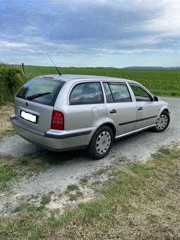 Škoda Octavia I 1.8T 110 kW - 6