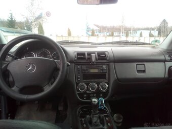 Mercedes Benz ML 270 CDI Final edition - 6