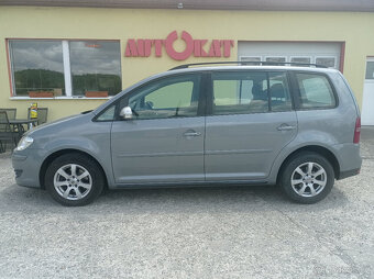 Volkswagen Touran 2.0 TDI 103kW/DSG/Tažné/Výhřev - 6