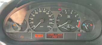 BMW E46 325i 141kw LPG - 6