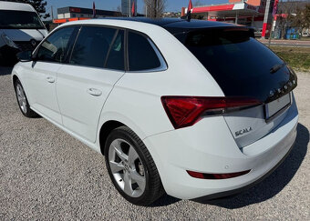 Škoda Scala, 1.6 TDi DSG STYLE PLUS ČR DPH, 44480km TOP stav - 6