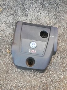 Náhradní díly na golf 4 rozebrano 1.9 85kw - 6