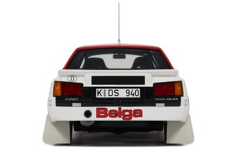 Toyota Celica Twin Cam Haspengouw Rally 1985 1:18 OttoMobile - 6
