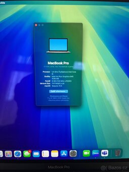 MacBook Pro 13" 2019, i5 1,4GHz , 256GB 8GB RAM - 6
