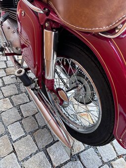 Jawa 350 PŮLBUBEN - 6