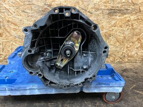 MANUÁLNÍ 6Q PŘEVODOVKA 2.0 FSI 96KW GBM - 6