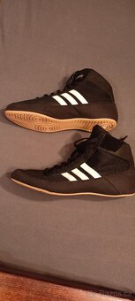 adidas Havoc černé AQ3325  Velikost: 41,1/3 - 6