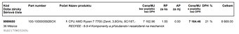 AMD RYZEN 7 7700 + AMD Wraith CPU cooler - 6