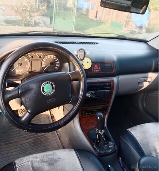 Škoda Octavia 1,9 TDI - 6