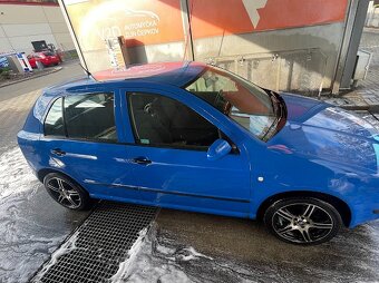 Škoda Fabia I - 1,9 TDi - 74kw - 6