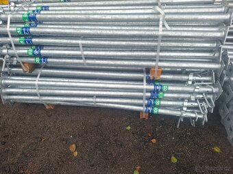 Pronajmu stropní bednění pro monolitické stropy až 250m2 - 6