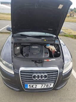 a6 c6 2.0tdi - 6