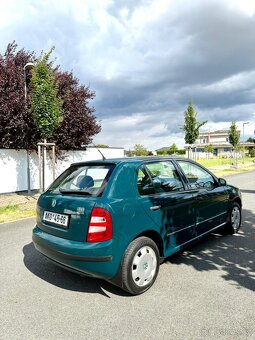 ŠKODA FABIA 1.4, KLIMA, 99tis. Km - 6