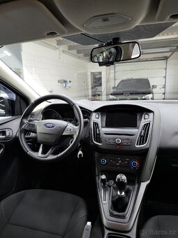 Ford Focus Titanium 1.5 TDCi
| 88 kW | TAŽNÉ - 6