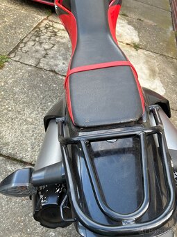 Honda FMX 650 - 6