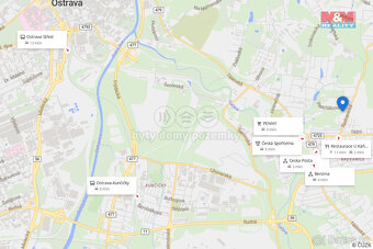 Pronájem garáže, 20 m², Ostrava, ul. Pastrňákova - 6