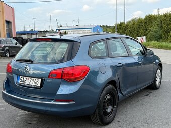 Opel Astra j - 6