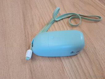 Dětská chůvička Philips AVENT Baby DECT monitor SCD560 - 6